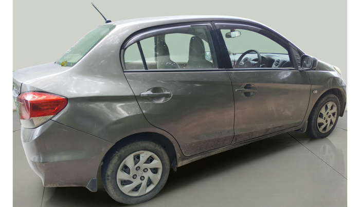 2014 Honda Amaze 1.5L I-DTEC S, Diesel, Manual, 2,63,773 km, exterior