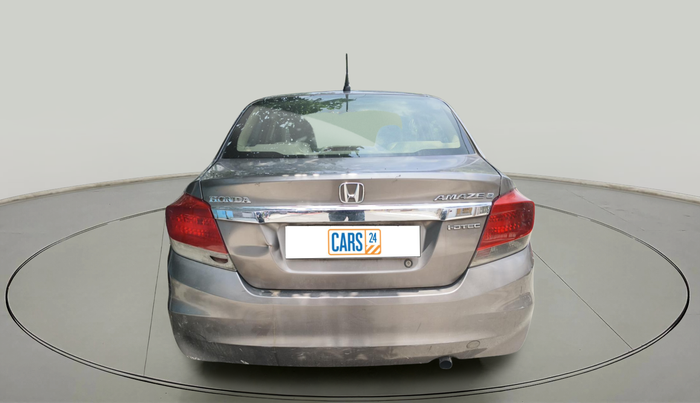 2014 Honda Amaze 1.5L I-DTEC S, Diesel, Manual, 2,63,773 km, exterior