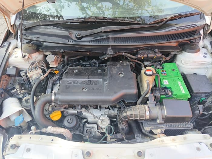 2016 Maruti Ciaz VDI+ SHVS, Diesel, Manual, 85,605 km, exterior