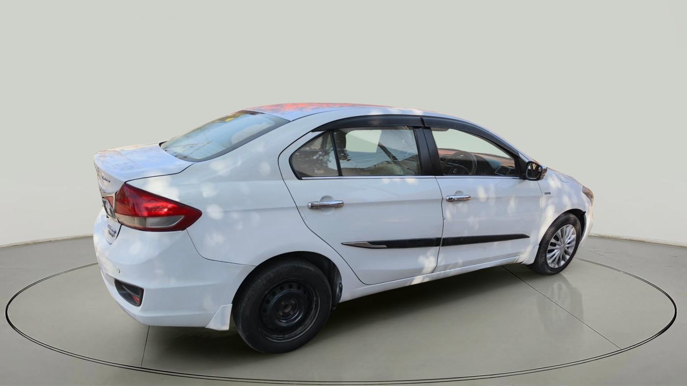 2016 Maruti Ciaz VDI+ SHVS, Diesel, Manual, 85,605 km, exterior
