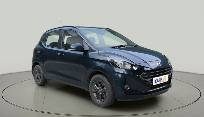 2020 Hyundai GRAND I10 NIOS SPORTZ 1.2 KAPPA VTVT, Petrol, Manual, 44,447 km, exterior