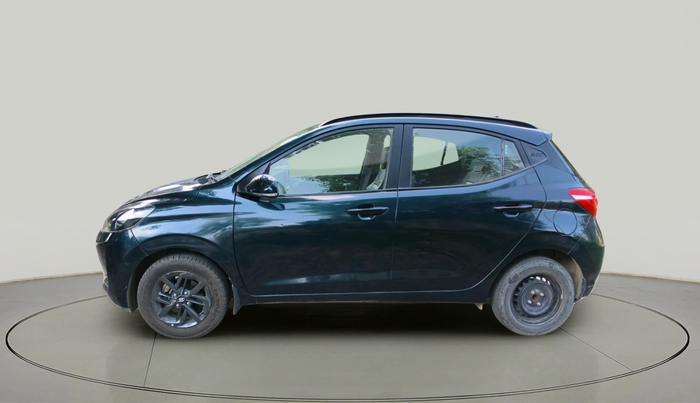 2020 Hyundai GRAND I10 NIOS SPORTZ 1.2 KAPPA VTVT, Petrol, Manual, 44,447 km, exterior