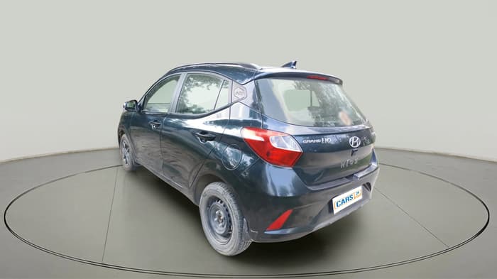 2020 Hyundai GRAND I10 NIOS SPORTZ 1.2 KAPPA VTVT, Petrol, Manual, 44,447 km, exterior