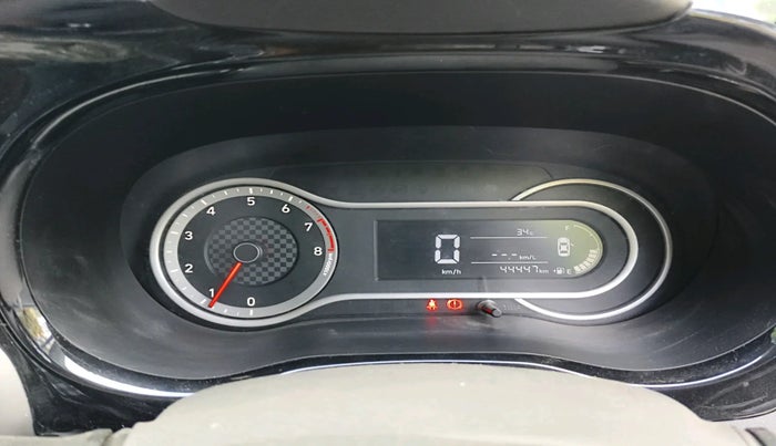2020 Hyundai GRAND I10 NIOS SPORTZ 1.2 KAPPA VTVT, Petrol, Manual, 44,447 km, interior