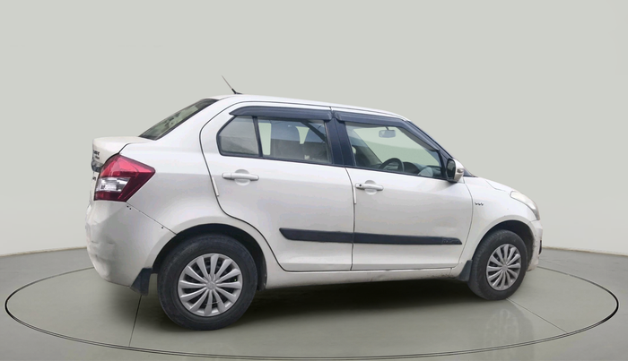 2012 Maruti Swift Dzire VXI, Petrol, Manual, 1,16,371 km, exterior