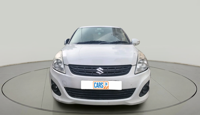 2012 Maruti Swift Dzire VXI, Petrol, Manual, 1,16,371 km, exterior
