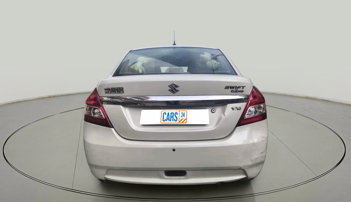 2012 Maruti Swift Dzire VXI, Petrol, Manual, 1,16,371 km, exterior