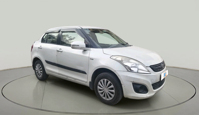 2012 Maruti Swift Dzire VXI, Petrol, Manual, 1,16,371 km, exterior