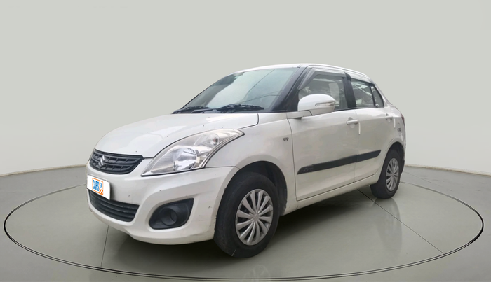 2012 Maruti Swift Dzire VXI, Petrol, Manual, 1,16,371 km, exterior