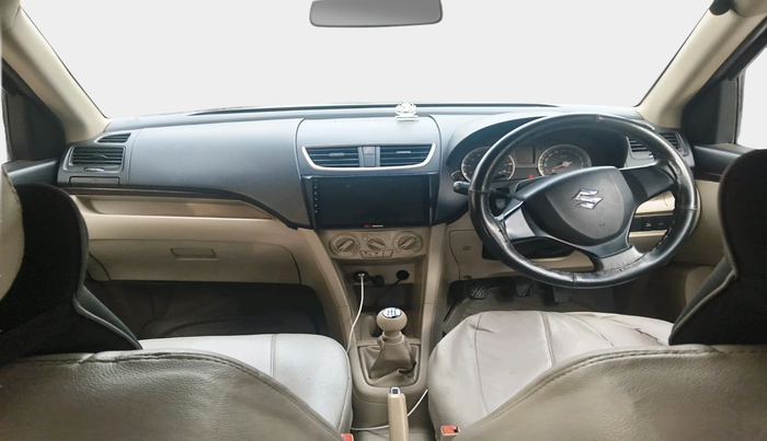 2012 Maruti Swift Dzire VXI, Petrol, Manual, 1,16,371 km, interior