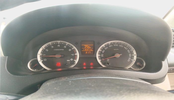 2012 Maruti Swift Dzire VXI, Petrol, Manual, 1,16,371 km, interior