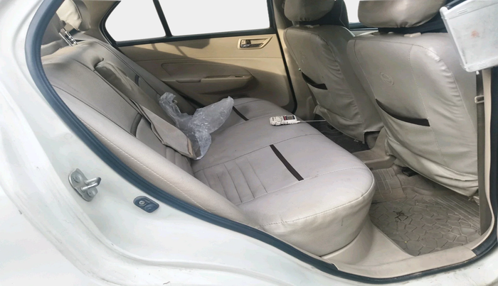 2012 Maruti Swift Dzire VXI, Petrol, Manual, 1,16,371 km, interior