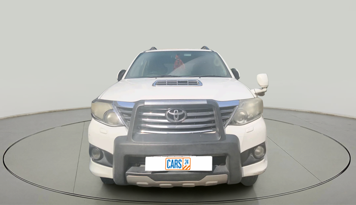 2012 Toyota Fortuner 3.0 4X4 MT, Diesel, Manual, 1,41,934 km, exterior
