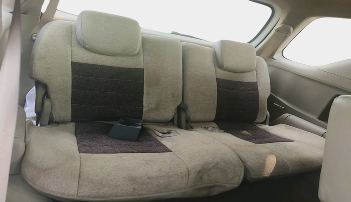 2012 Toyota Fortuner 3.0 4X4 MT, Diesel, Manual, 1,41,934 km, interior