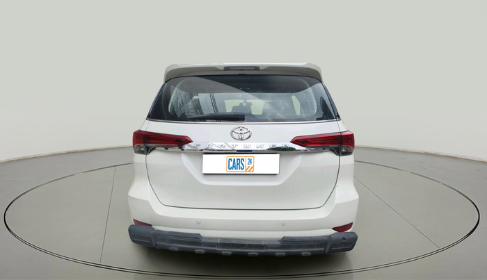 2017 Toyota Fortuner 2.8 4X2 AT, Diesel, Automatic, 88,371 km, exterior