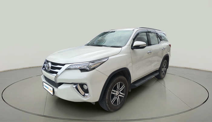 2017 Toyota Fortuner 2.8 4X2 AT, Diesel, Automatic, 88,371 km, exterior