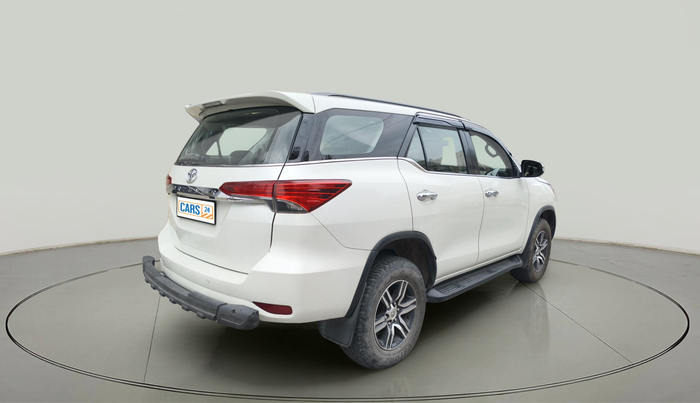 2017 Toyota Fortuner 2.8 4X2 AT, Diesel, Automatic, 88,371 km, exterior
