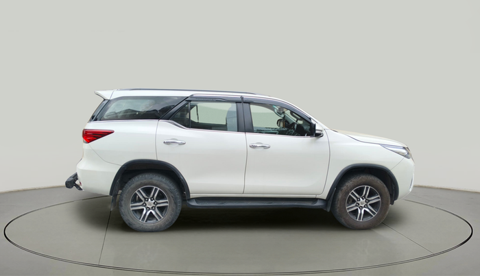 2017 Toyota Fortuner 2.8 4X2 AT, Diesel, Automatic, 88,371 km, exterior