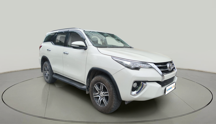 2017 Toyota Fortuner 2.8 4X2 AT, Diesel, Automatic, 88,371 km, exterior