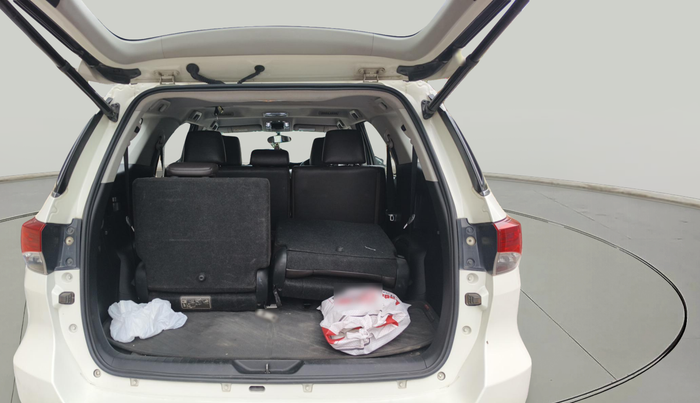 2017 Toyota Fortuner 2.8 4X2 AT, Diesel, Automatic, 88,371 km, exterior