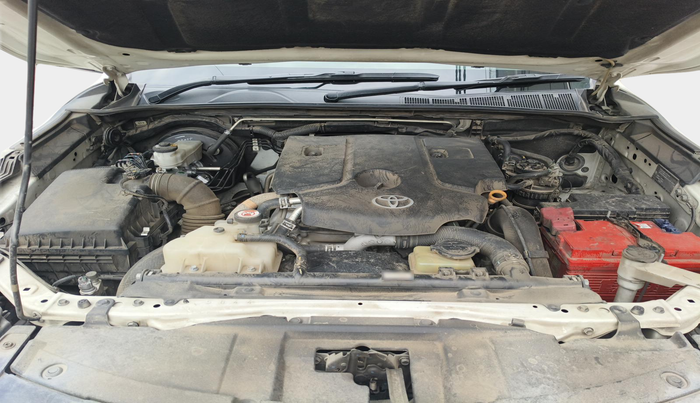 2017 Toyota Fortuner 2.8 4X2 AT, Diesel, Automatic, 88,371 km, exterior