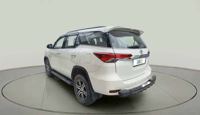 2017 Toyota Fortuner 2.8 4X2 AT, Diesel, Automatic, 88,371 km, exterior