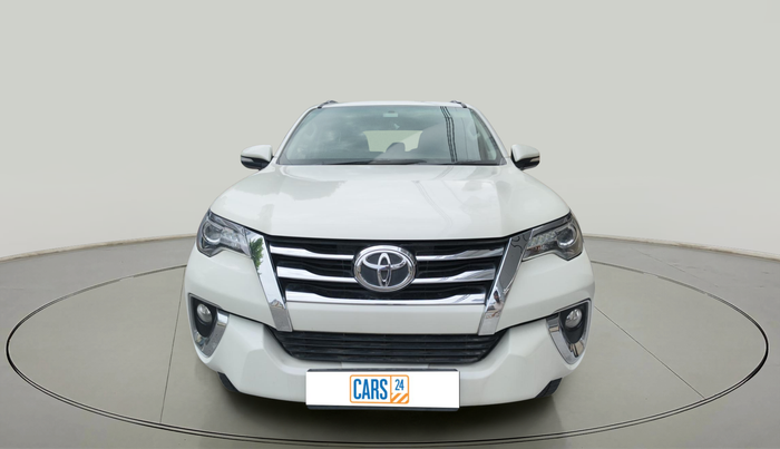 2017 Toyota Fortuner 2.8 4X2 AT, Diesel, Automatic, 88,371 km, exterior