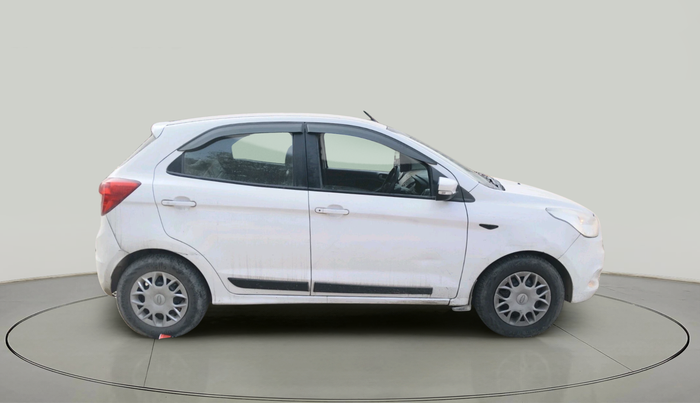 2017 Ford Figo Aspire TREND 1.2 PETROL, Petrol, Manual, 93,873 km, exterior