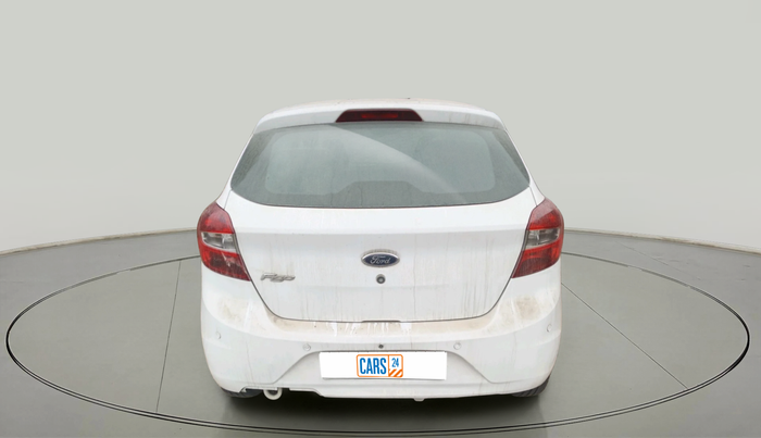 2017 Ford Figo Aspire TREND 1.2 PETROL, Petrol, Manual, 93,873 km, exterior