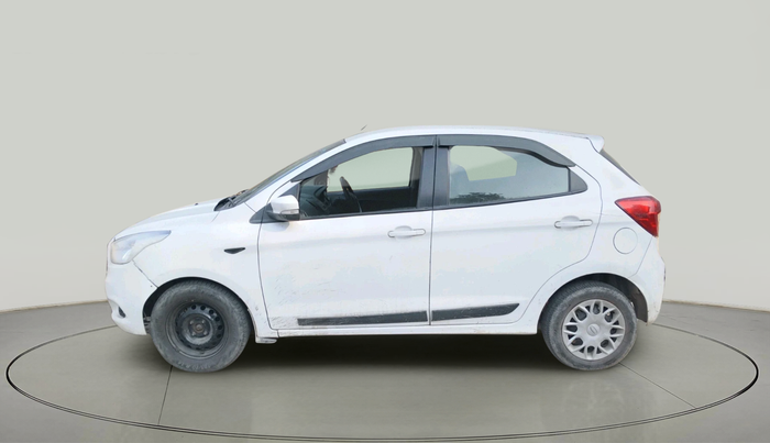 2017 Ford Figo Aspire TREND 1.2 PETROL, Petrol, Manual, 93,873 km, exterior