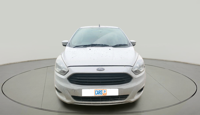 2017 Ford Figo Aspire TREND 1.2 PETROL, Petrol, Manual, 93,873 km, exterior