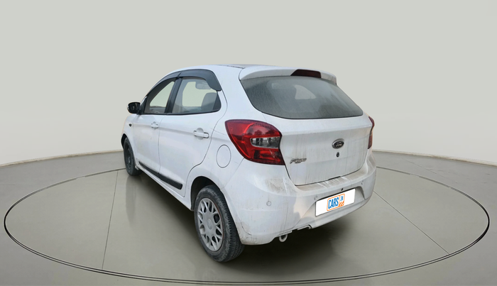 2017 Ford Figo Aspire TREND 1.2 PETROL, Petrol, Manual, 93,873 km, exterior