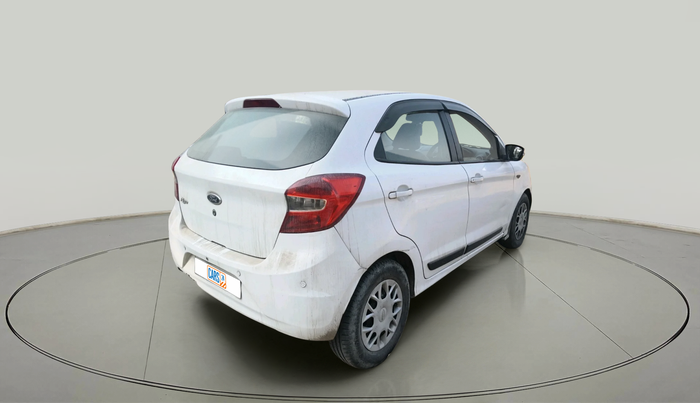 2017 Ford Figo Aspire TREND 1.2 PETROL, Petrol, Manual, 93,873 km, exterior