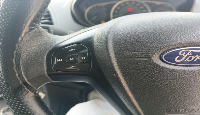 2017 Ford Figo Aspire TREND 1.2 PETROL, Petrol, Manual, 93,873 km, interior