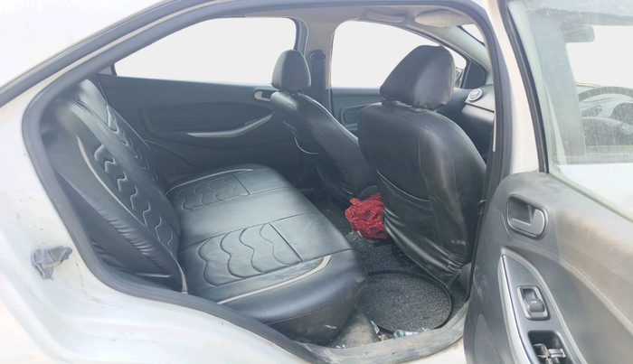 2017 Ford Figo Aspire TREND 1.2 PETROL, Petrol, Manual, 93,873 km, interior