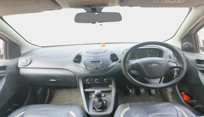 2017 Ford Figo Aspire TREND 1.2 PETROL, Petrol, Manual, 93,873 km, interior