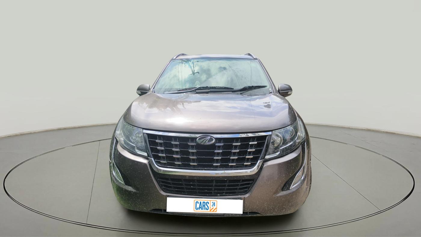 2018 Mahindra XUV500 W11, Diesel, Manual, 1,33,499 km, exterior