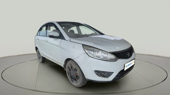 2015 Tata Zest XM 90PS DIESEL, Diesel, Manual, 95,359 km, exterior