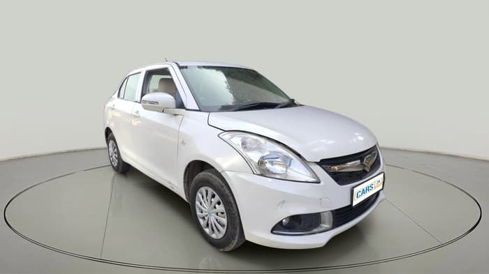 2016 Maruti Swift Dzire LDI, Diesel, Manual, 1,90,112 km, exterior