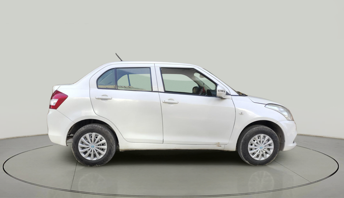 2016 Maruti Swift Dzire LDI, Diesel, Manual, 1,90,102 km, exterior
