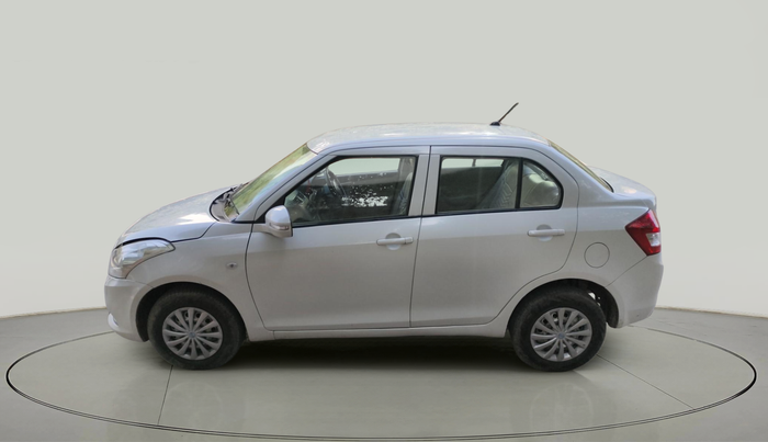2016 Maruti Swift Dzire LDI, Diesel, Manual, 1,90,102 km, exterior