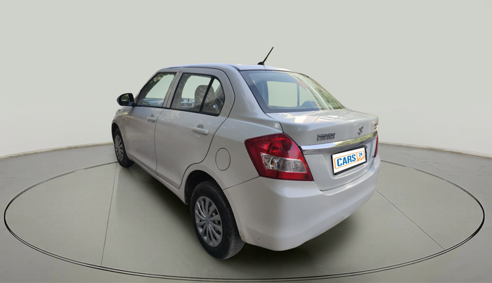 2016 Maruti Swift Dzire LDI, Diesel, Manual, 1,90,102 km, exterior