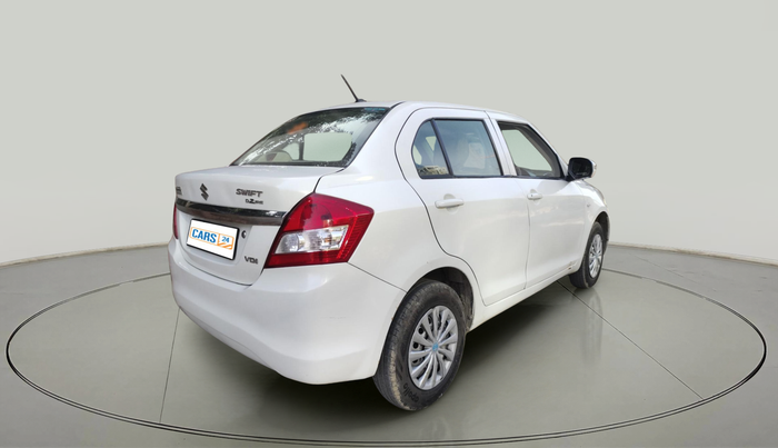 2016 Maruti Swift Dzire LDI, Diesel, Manual, 1,90,102 km, exterior