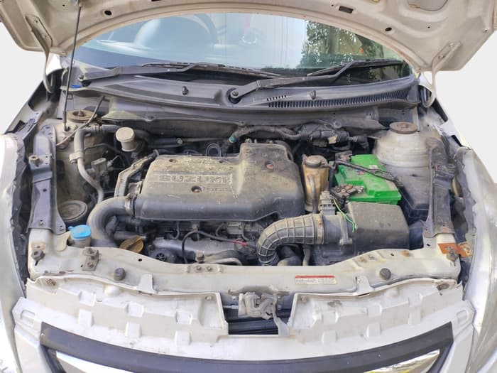 2016 Maruti Swift Dzire LDI, Diesel, Manual, 1,90,112 km, exterior