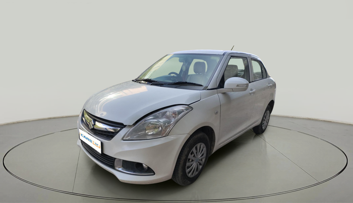 2016 Maruti Swift Dzire LDI, Diesel, Manual, 1,90,102 km, exterior