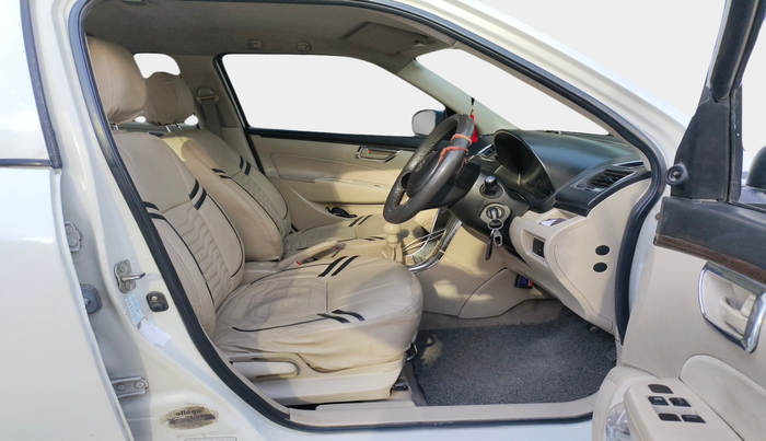 2016 Maruti Swift Dzire LDI, Diesel, Manual, 1,90,102 km, interior