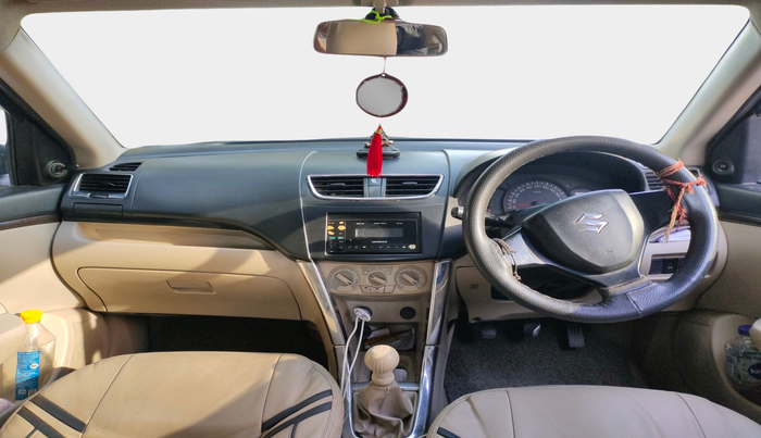 2016 Maruti Swift Dzire LDI, Diesel, Manual, 1,90,102 km, interior