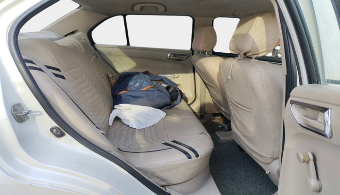 2016 Maruti Swift Dzire LDI, Diesel, Manual, 1,90,102 km, interior