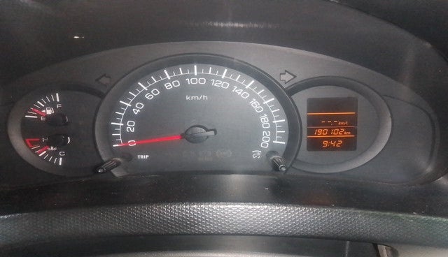 2016 Maruti Swift Dzire LDI, Diesel, Manual, 1,90,102 km, interior