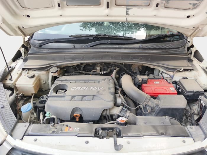 2019 Hyundai Creta E PLUS 1.4 DIESEL, Diesel, Manual, 96,133 km, exterior